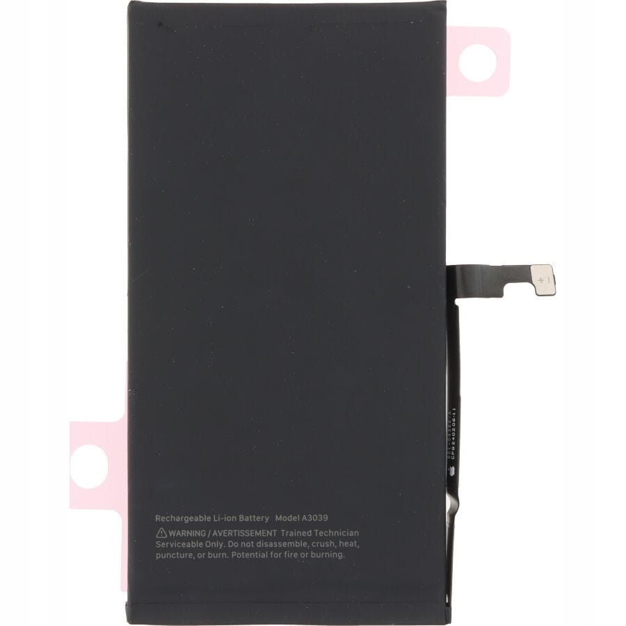 Programovatelná baterie pro iPhone 15 Plus 4383 mAh bez komunikace lepidlo