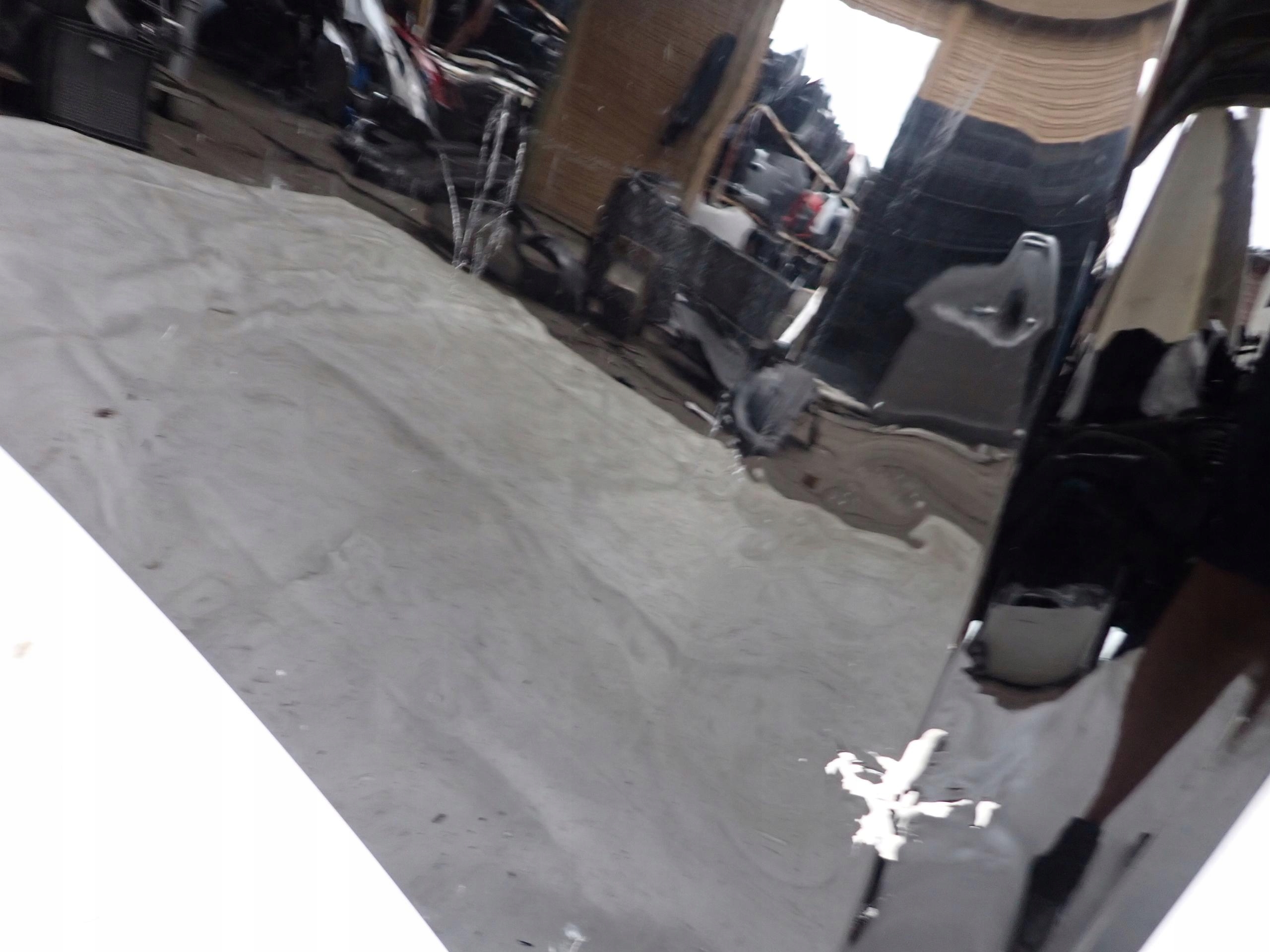 AUDI Q5 8R LIFT 12-16 Capot