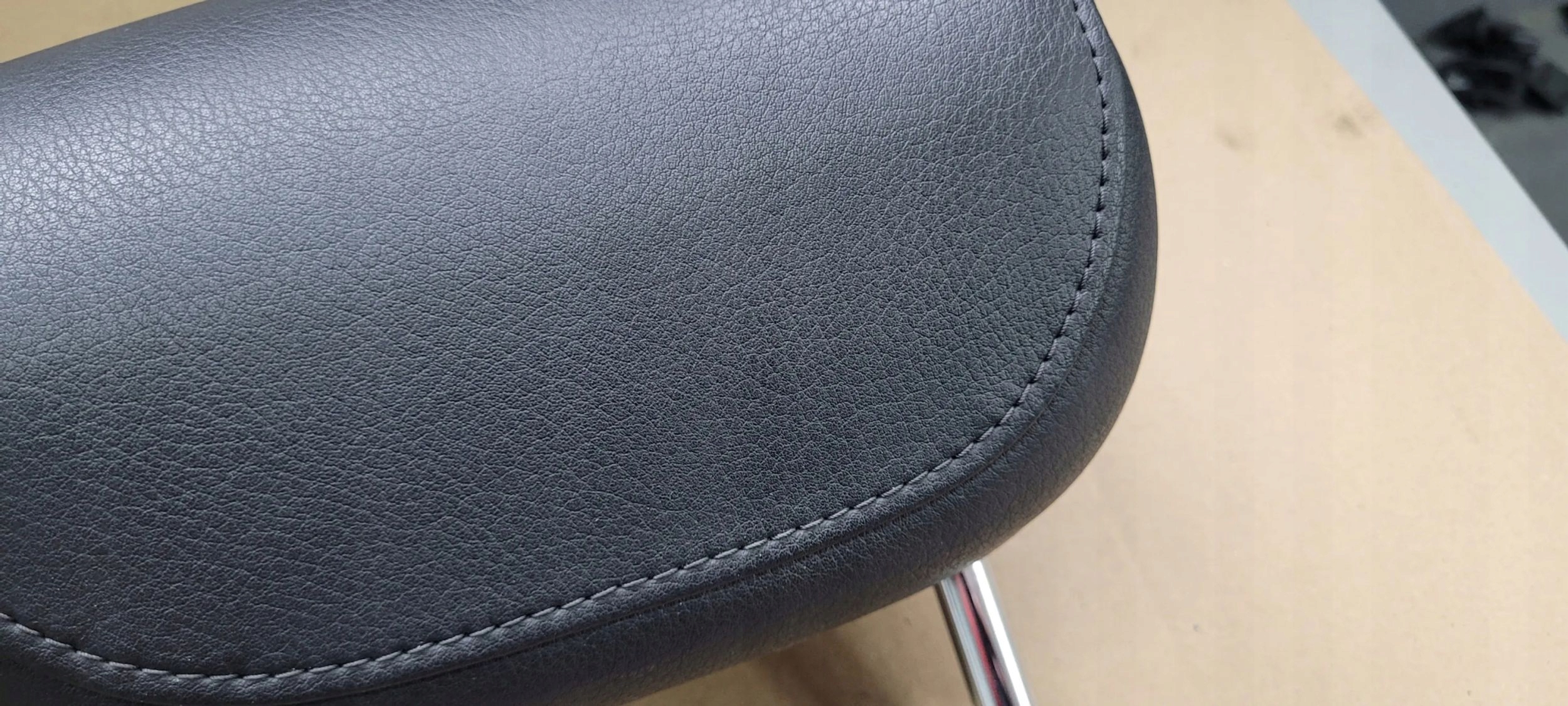 A7 4G rest arm rests KANAPY rear part leather SKORZANE 2X