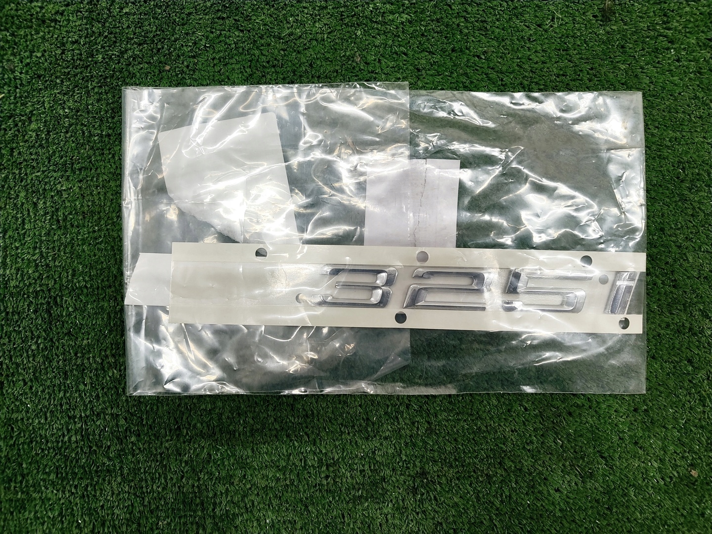 Emblemat logo logo BMW 325i 7157556