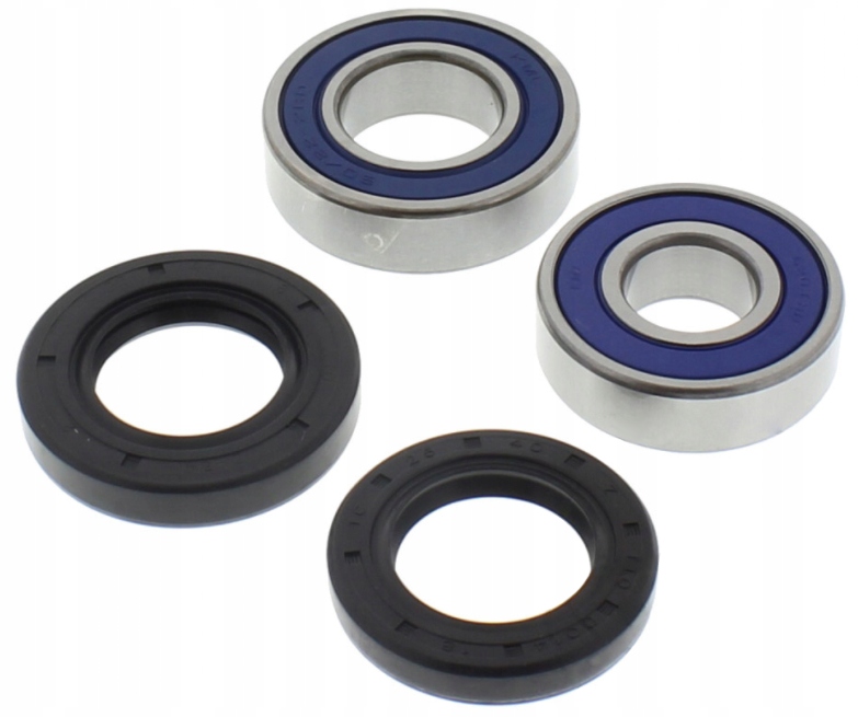 Ložiska Předního Kola Yamaha Yfm 250 Bear Tracker