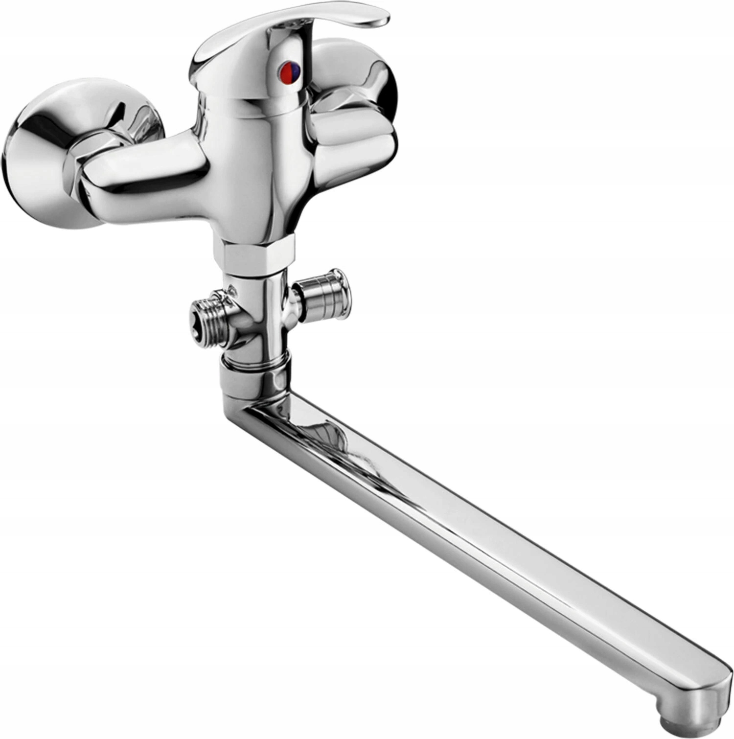 Batéria nástenná jadrová, rozstup 100mm, 100mm, Balletto