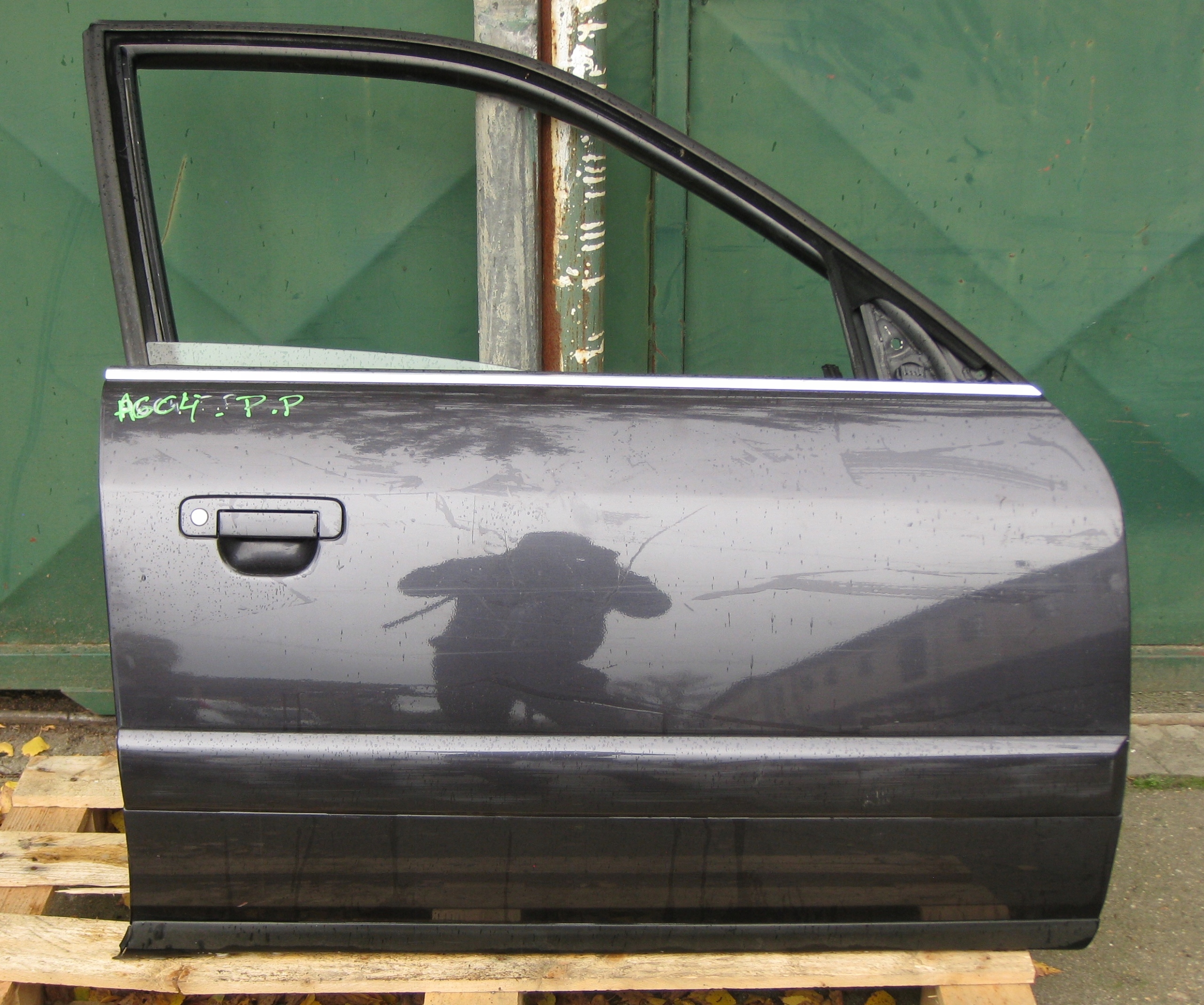AUDI A6 C4 door right front EU