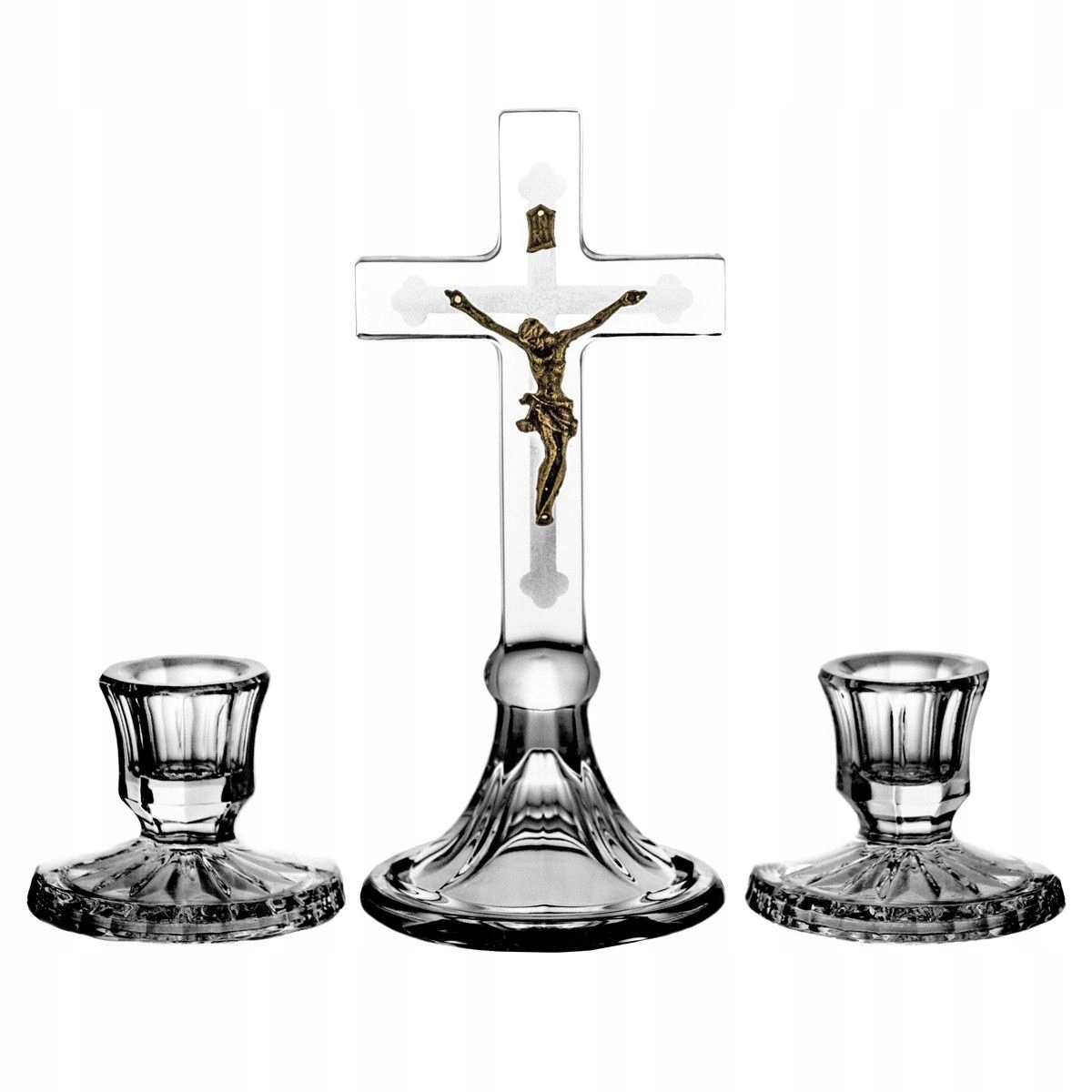 Crystal Julia Koledový komplet Ars Christiana