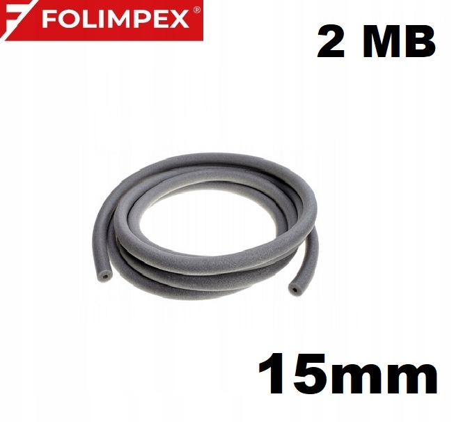 

Sznur Dylatacyjny Pe 15mm Odcinek 2 Mb