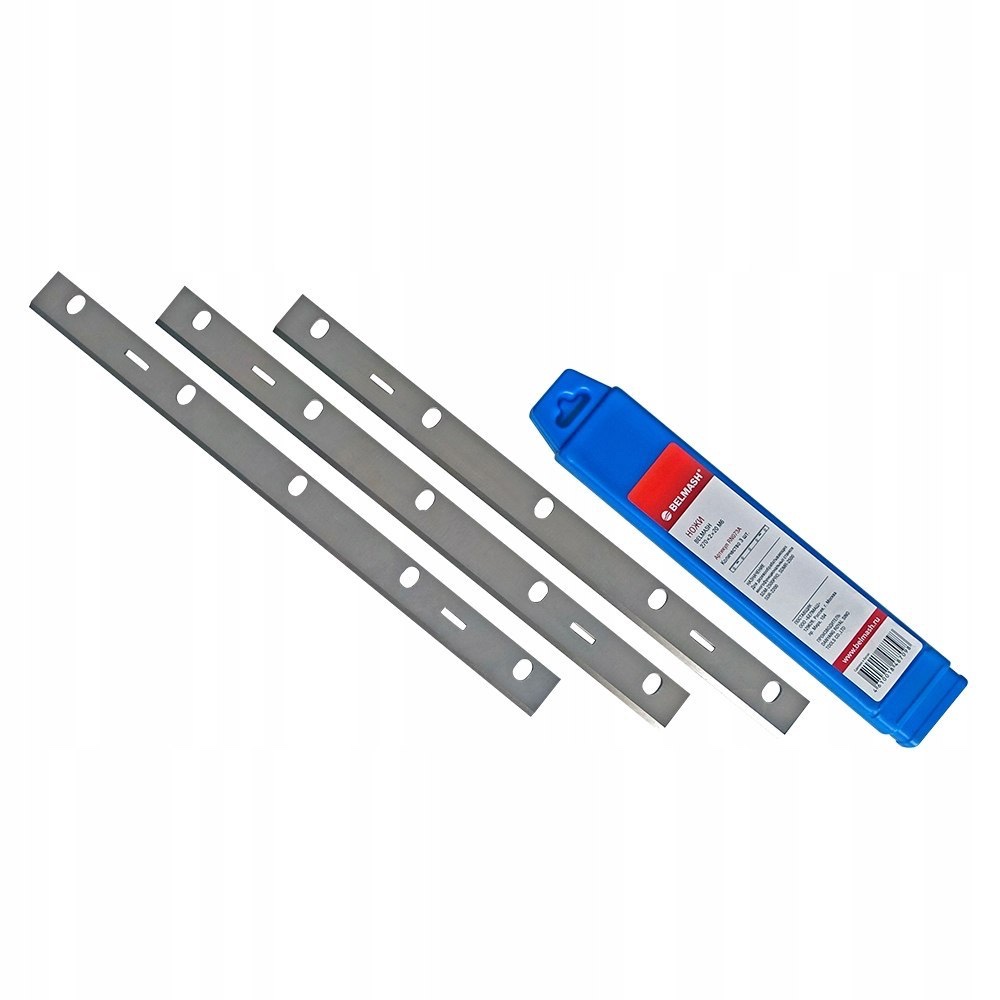 Noży Hss 270 3 szt. do Belmash SDMR2500, SDR2200