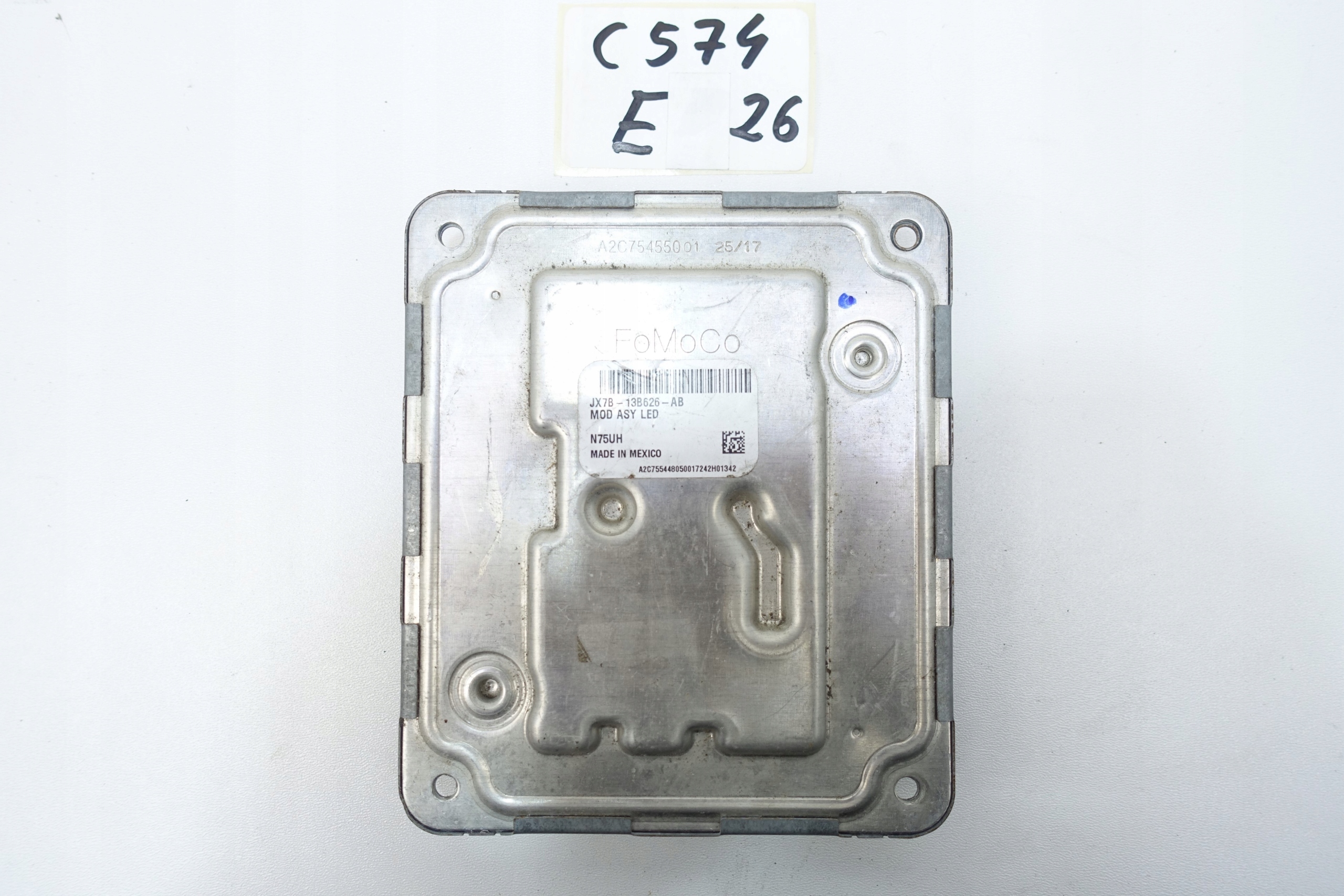 module control unit XENON FORD FOCUS IV
