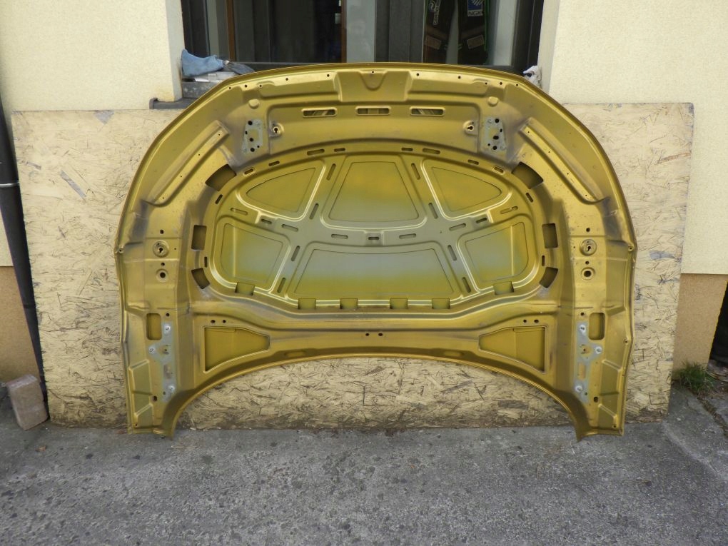 VW ARTEON 3G8 2017- motorhaube