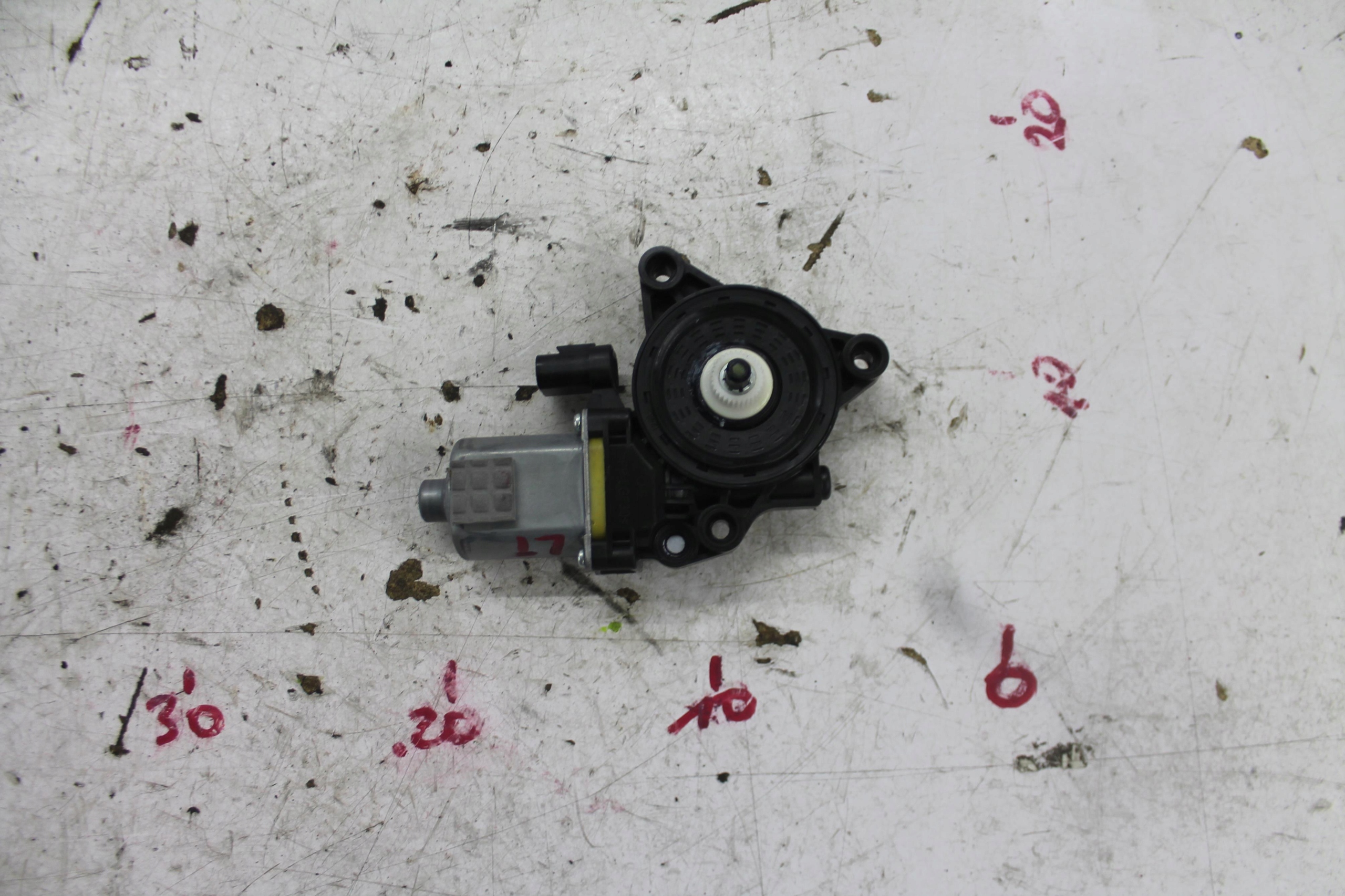 mini motor windows left YL rear 83450D4010 KIA OPTIMA IV 15-20