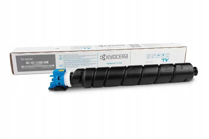 Originálny toner Cyan Kyocera 4054ci (TK8545C TK-8545C 1T02YMCNL0)
