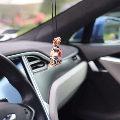 K2 ROKO HAPPY LEMON ZAPACH ODŚWIEŻACZ POWIETRZA Producent K2