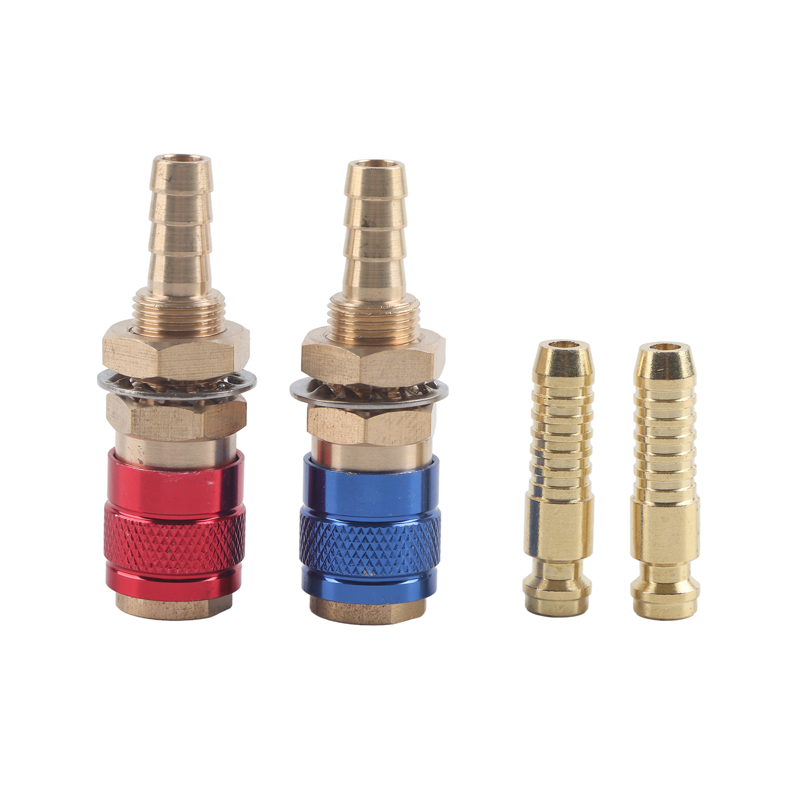 Zestaw Szybkozłączek Do Węża 8MM 2 Szt.