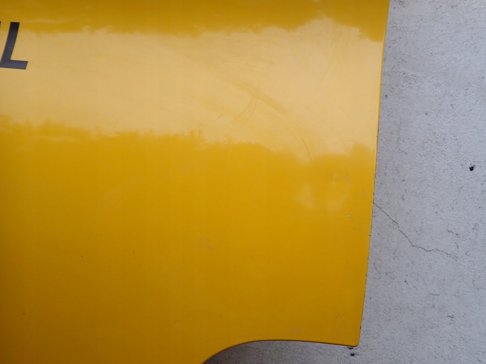door left front left front MERCEDES VITO V KLASA 447 2014- A4477206600