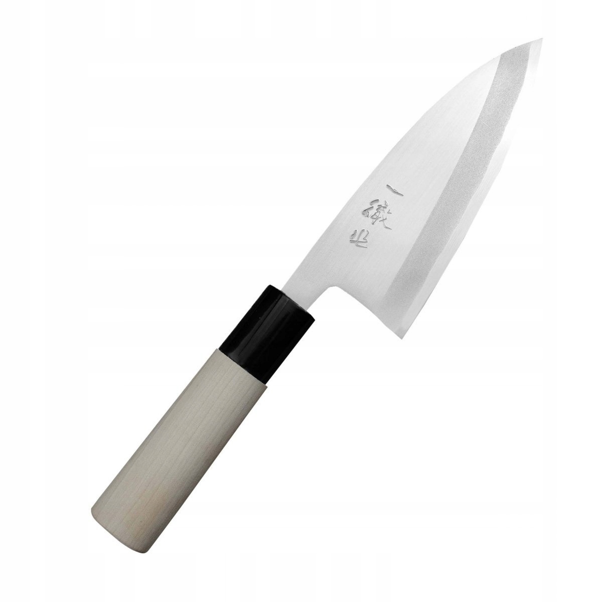 Ittetsu Forge Shirogami#2 Nôž Deba 12 cm