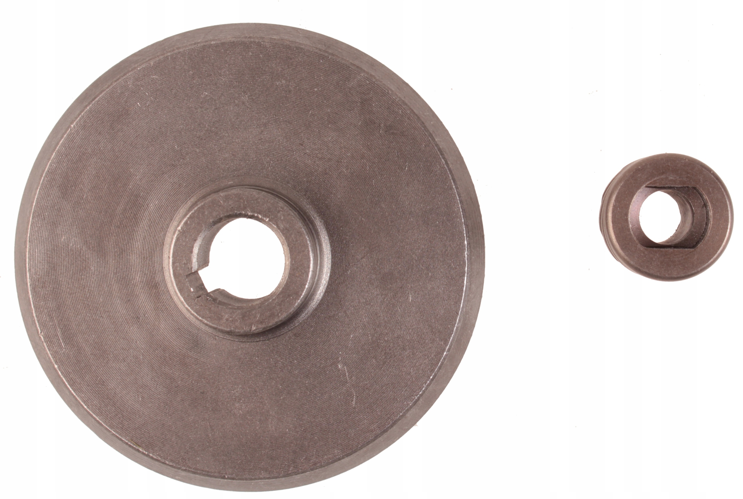 Przekładania zębata do amatorskiej szlifierki Marka LSP