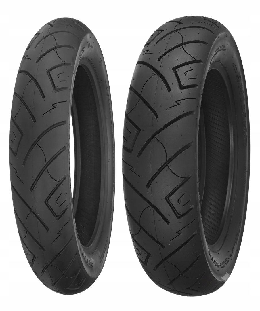 Shinko Pneumatika 120/90-18 SR777 65H Tl Predná Dot 12/2026 ()