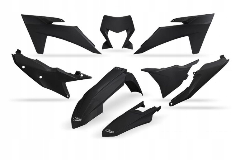 Sada Plastov Ktm Exc 150 250 300 Tbi 24-25