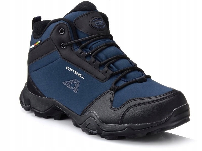 

Buty męskie trekkingowe American Club Wt 63/22 43