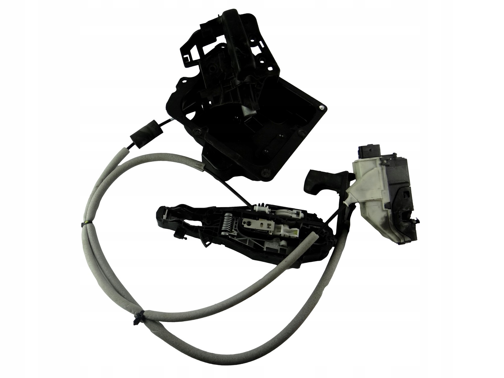 7017X0771J6 - КОМПЛЕКТ ДВЕРНЫХ ЗАМКОВ ПЕРЕДНИЙ ПРАВЫЙ PEUGEOT EXPERT III