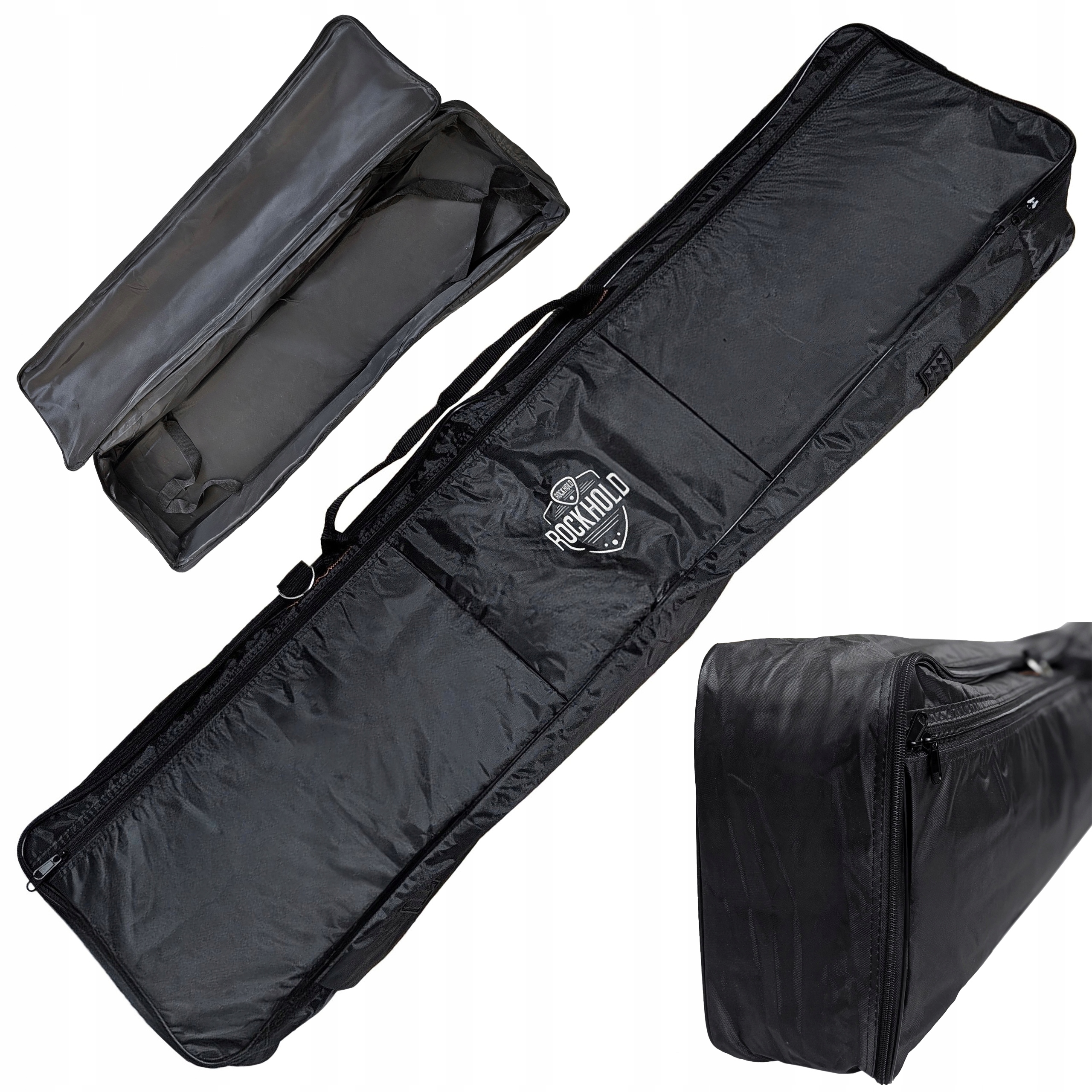 WODOODPORNY POKROWIEC NA PIANINO CYFROWE 88-KEYS PIANKA FUTERAŁ - ROCKHOLD