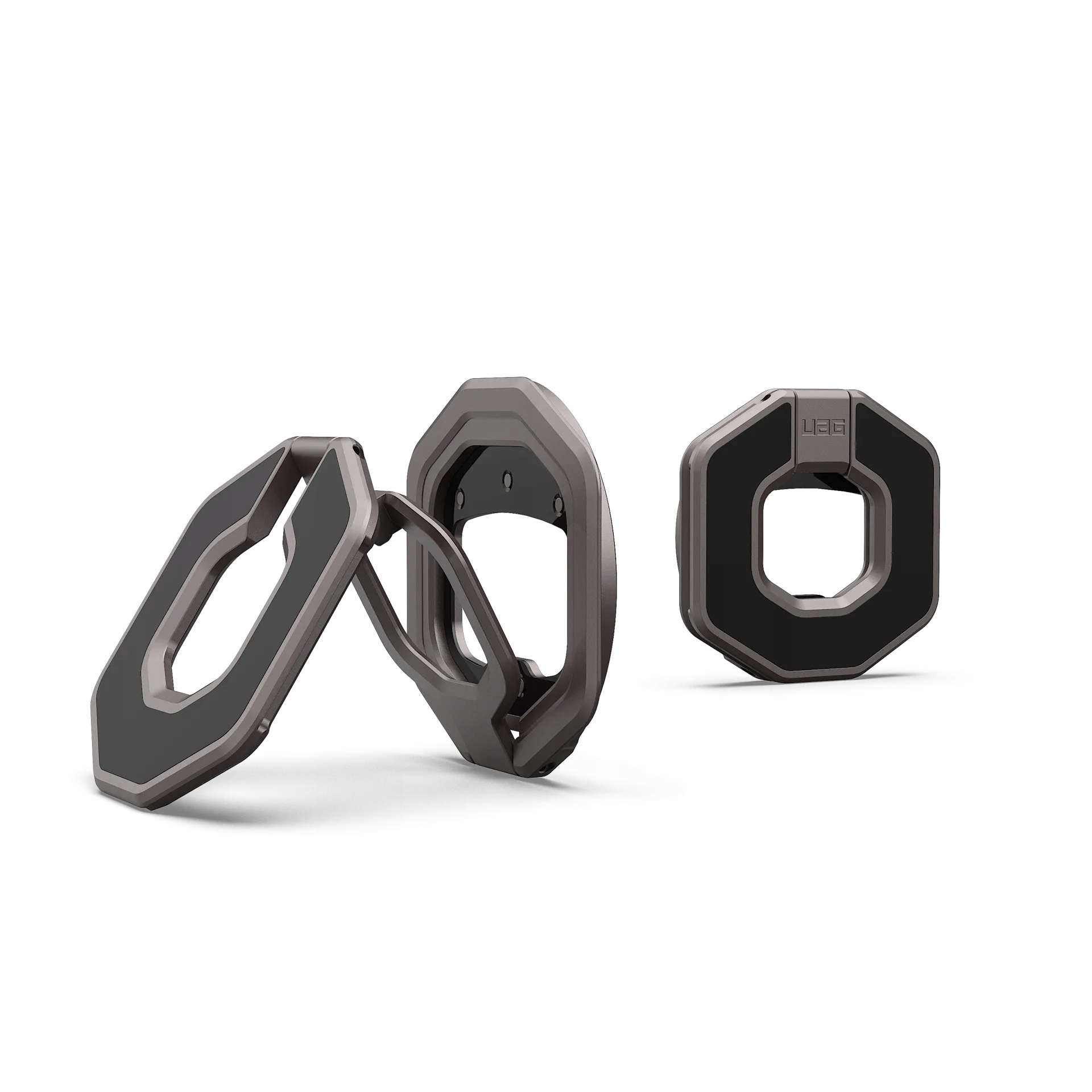 Uag Monarch Dual Magnetic Ring Stand magnetická podložka držiak MagSafe