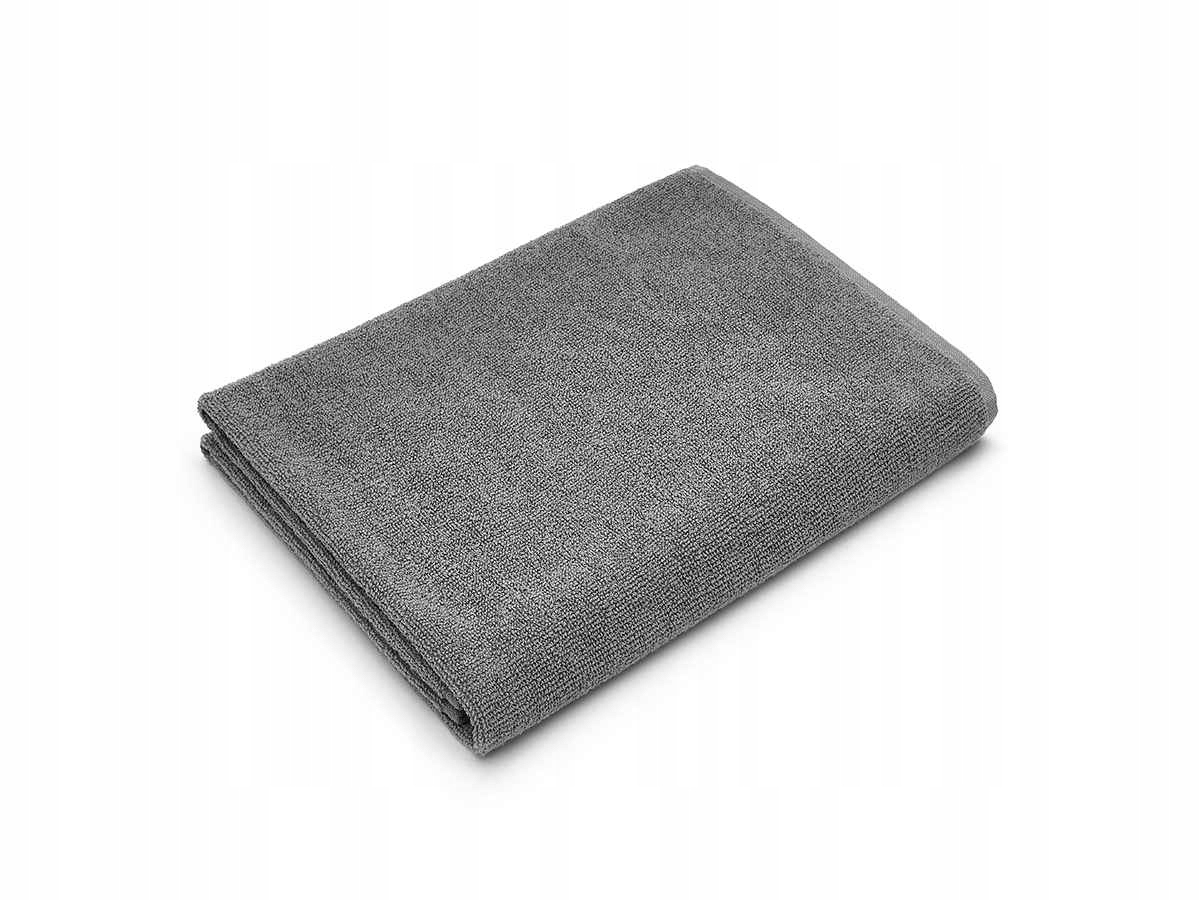 

ręcznik szary lekki 70x140 cm Mumla