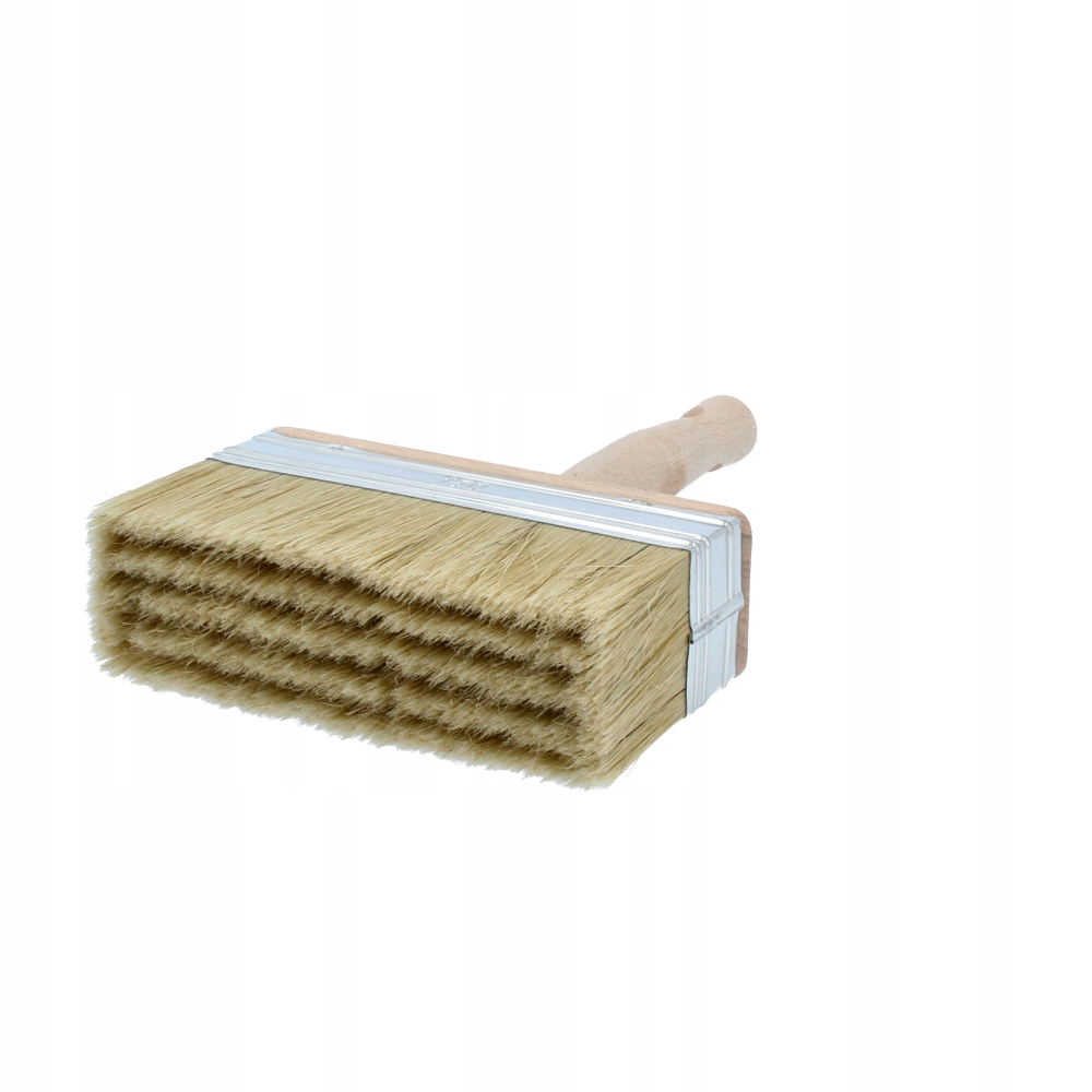 

Pędzel malarski Tapeciak 150mm wykończenie ścian