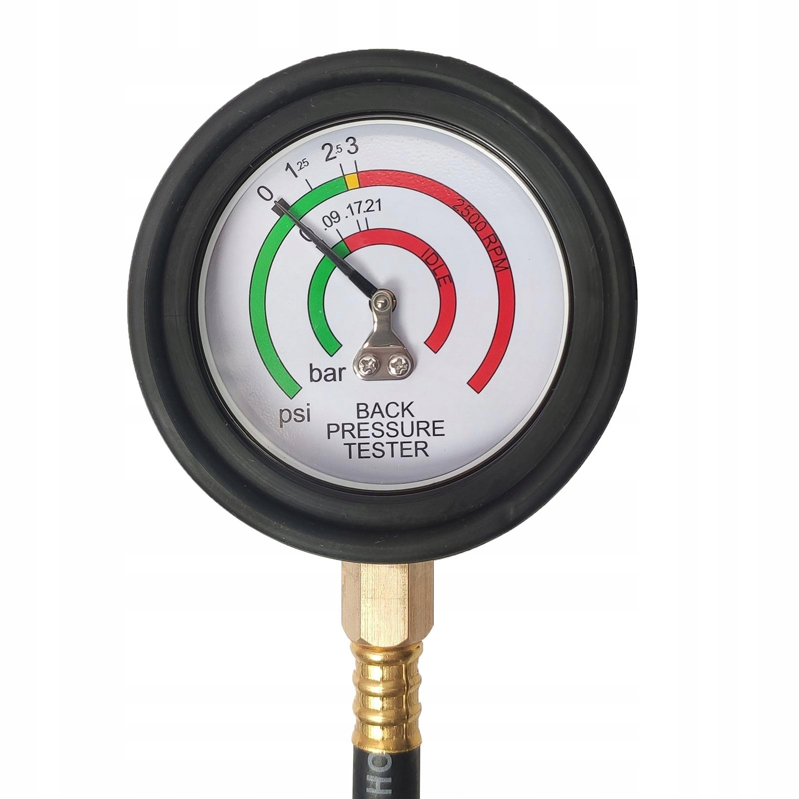 Датчик тиску палива тестер