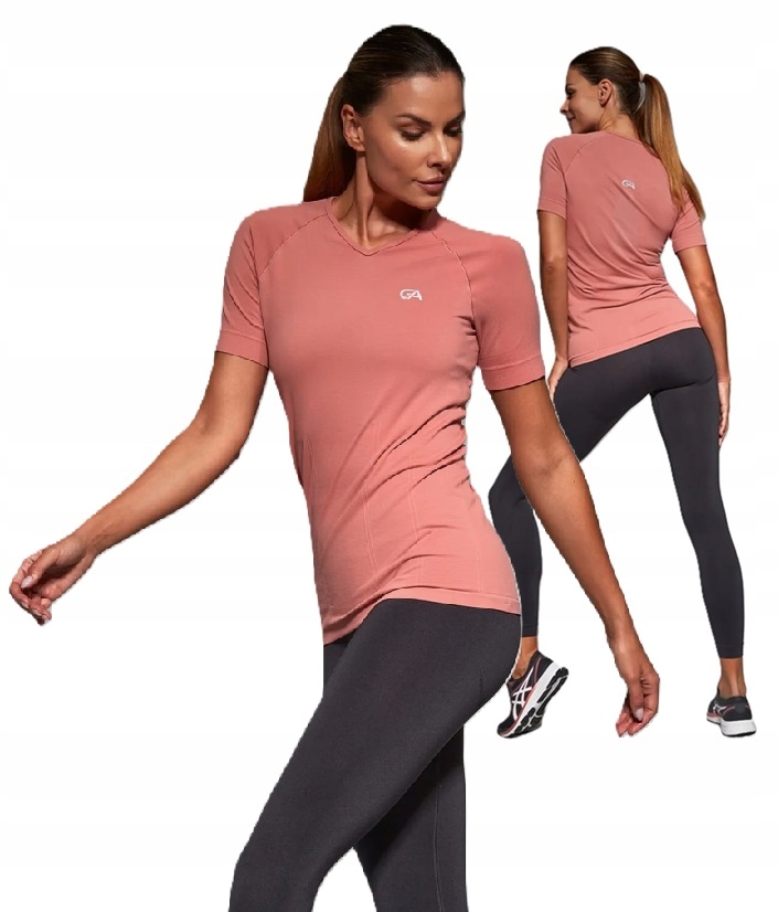 Gatta Breeze Damska Lekka Komfortowa Chłodząca Koszulka Na Rower W Lato L