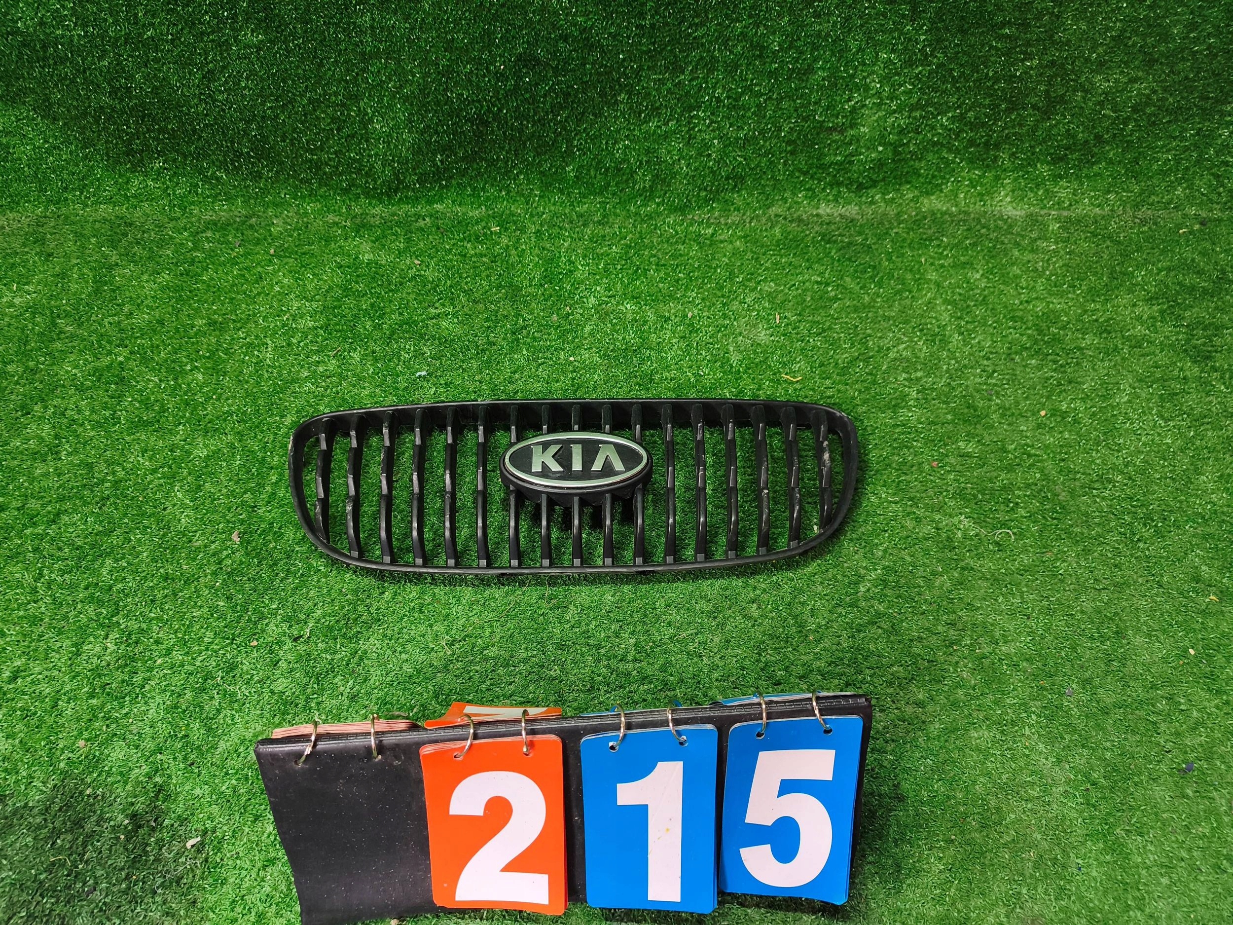 grill grille radiator KIA PICANTO and NR.215