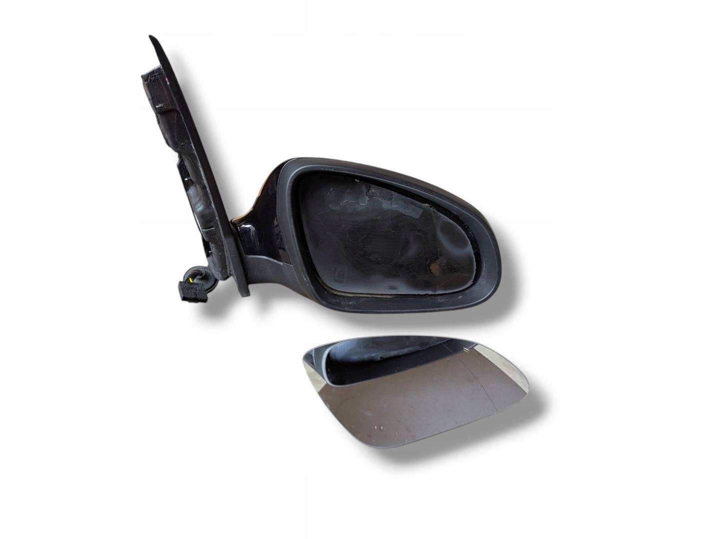 mirror exterior right side Opel Astra J 2010 13302752