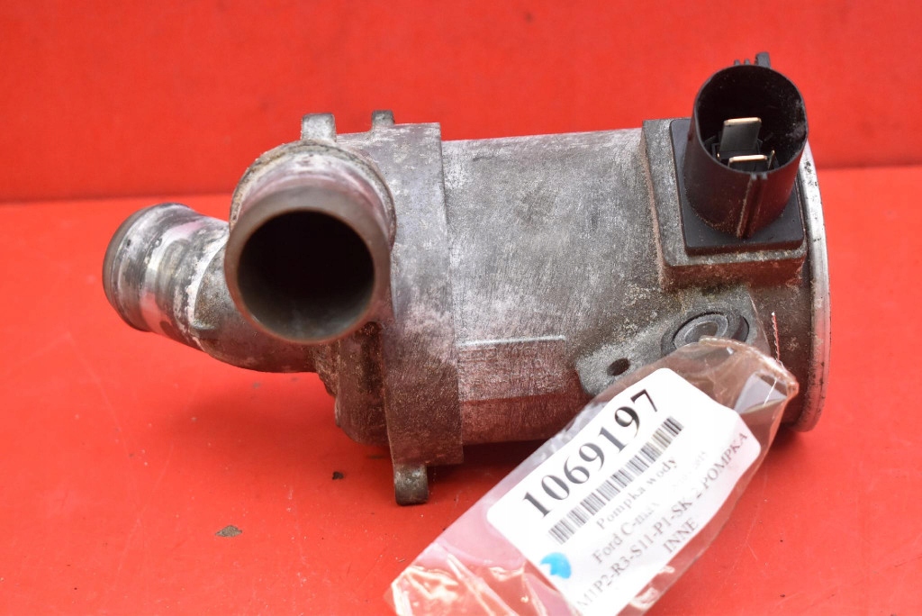 pumpa pumpa cirkulacije vode DS7E-8C419-CA FORD C-MAX MK2 2.0 HYBRID 188 KM