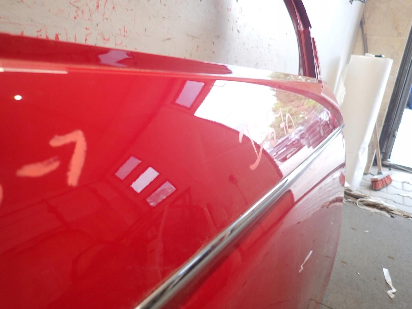 door front front right FIAT 500 II 2020