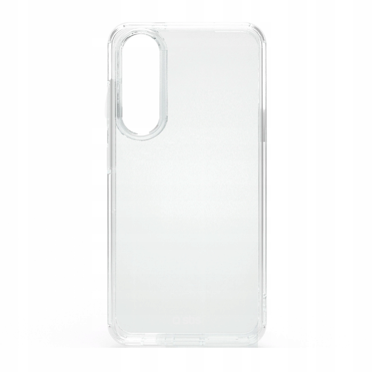 Pouzdro Sbs D3O pro Samsung Galaxy S25 Edge průhledné