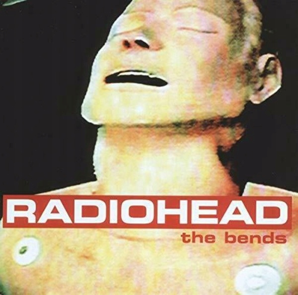 Radiohead The Bends (CD)