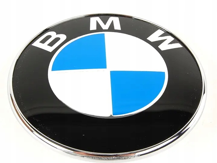 Emblemat klapy tylnej BMW 5 E39 Oryginał