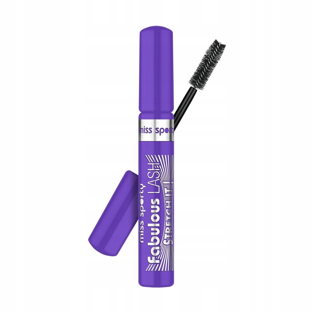 

Miss Sporty Wydłużający tusz do rzęs Black, 8ml