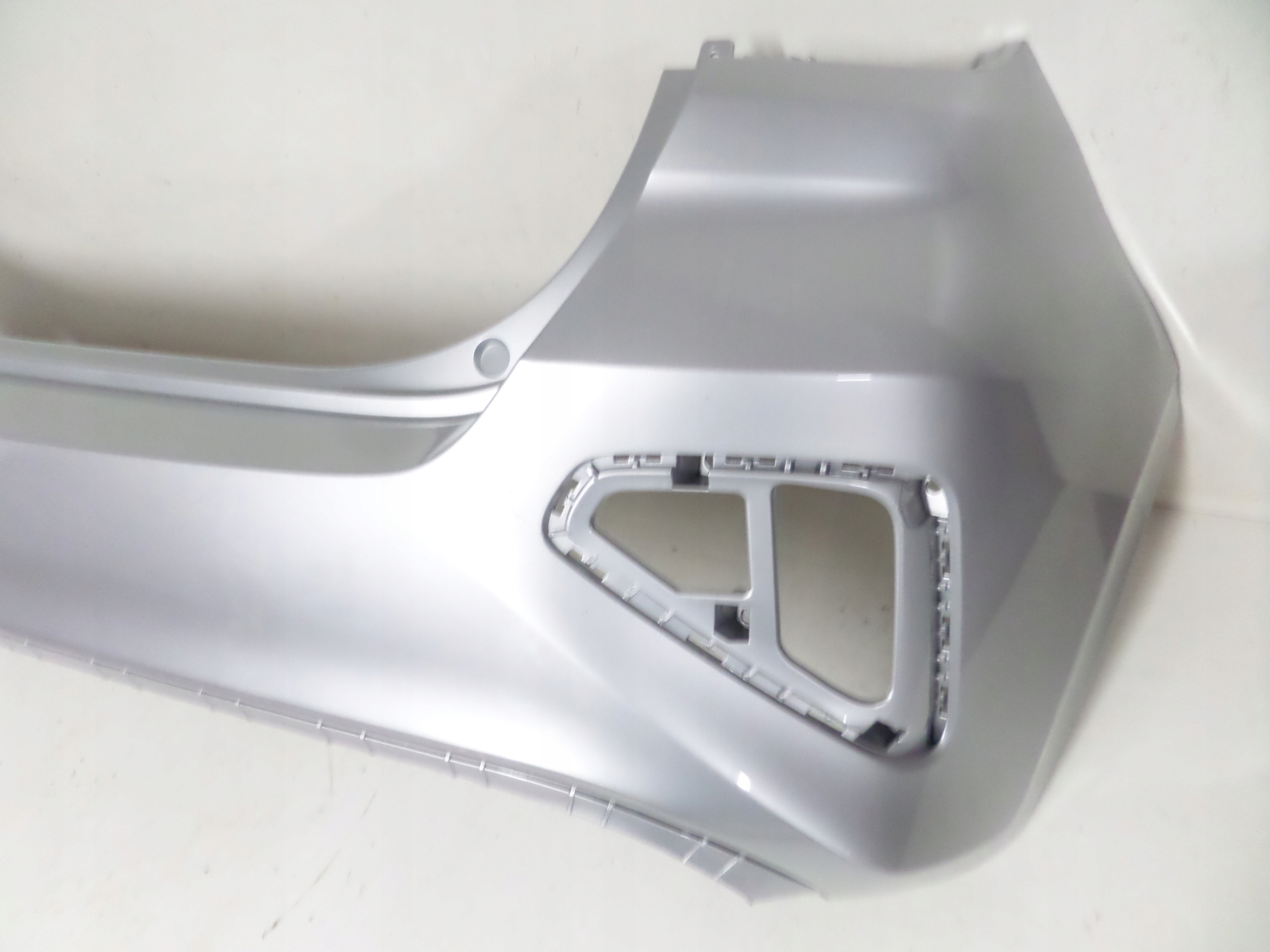 bumper rear rear part KIA CEED III 18- HB GT-LINE