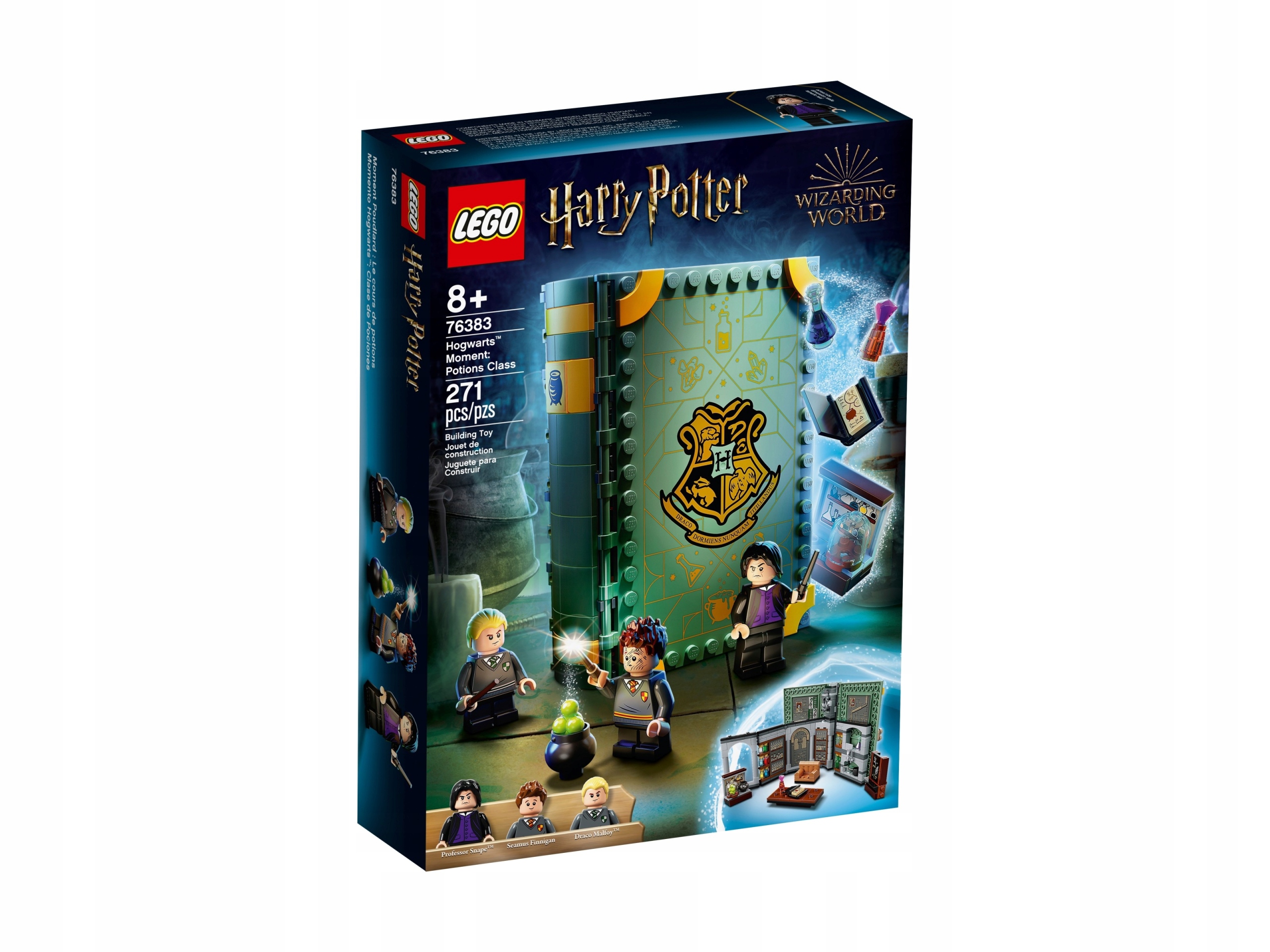 Lego Harry Potter 76383 Chvíle z Hogwartsu: Hodina lektvarů Nové