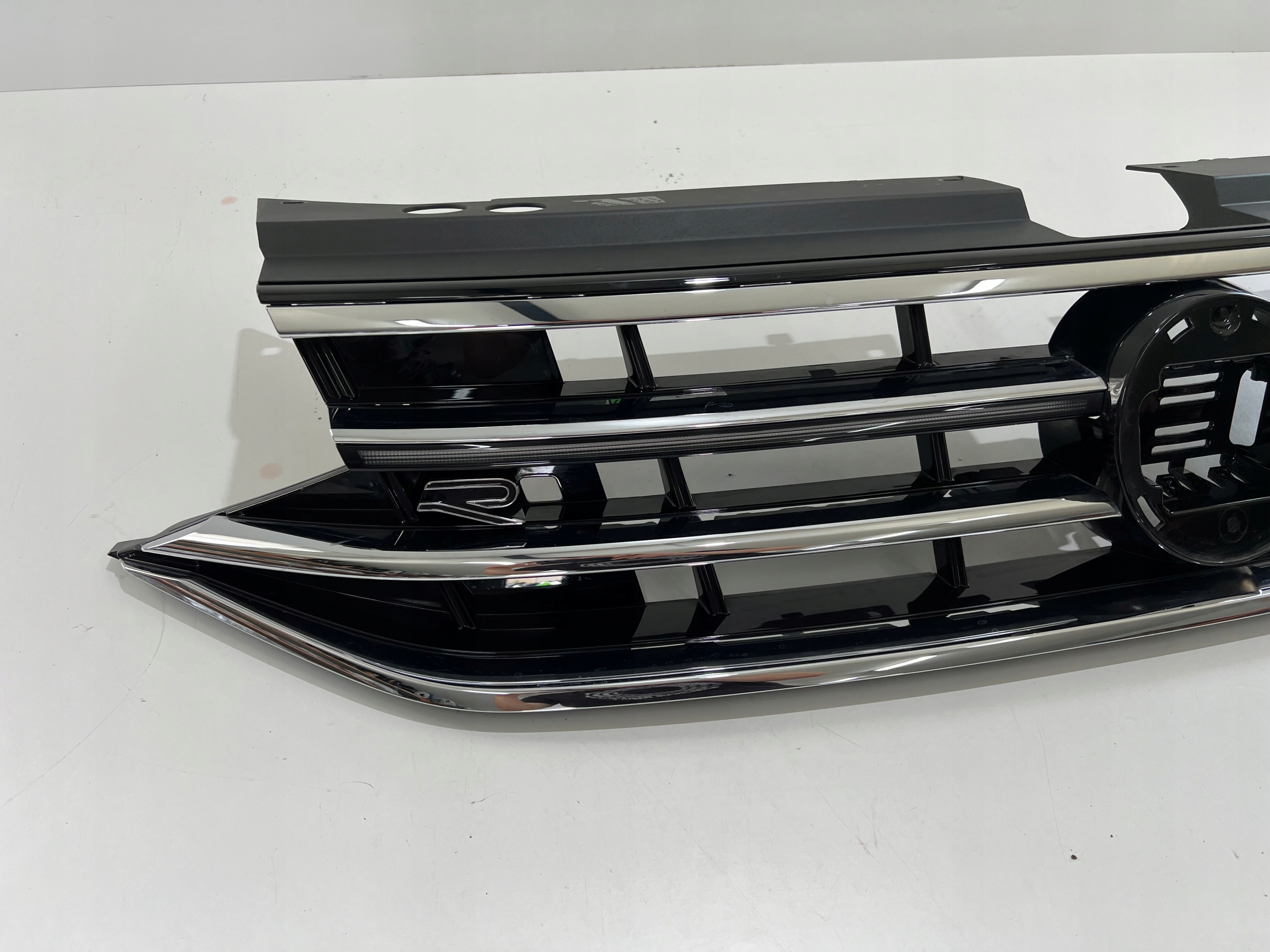 VW Tiguan Kühlergrill FRONTGRILL Kühlergitter 5NN853655 - Thumbnail 4