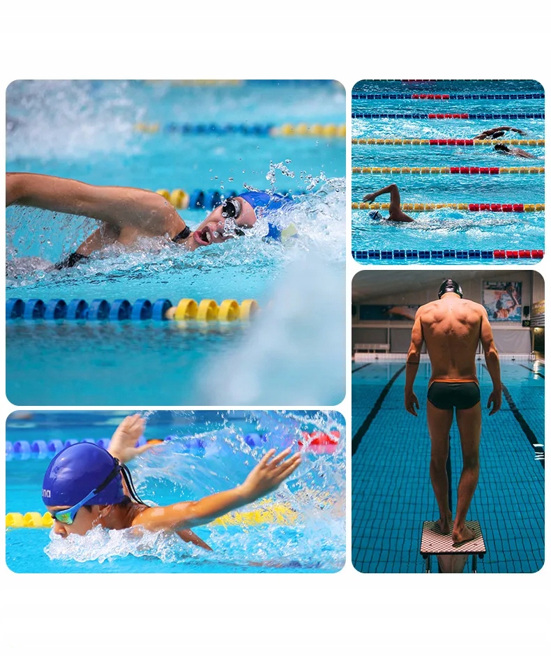 OKULARY PŁYWACKIE na BASEN ANTI-FOG do PŁYWANIA Kod producenta OKULARY NA BASEN PŁYWACKIE