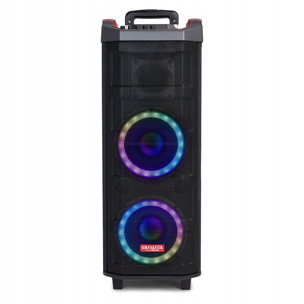 Aiwa Głośnik Power Audio KBTUS-608 600W