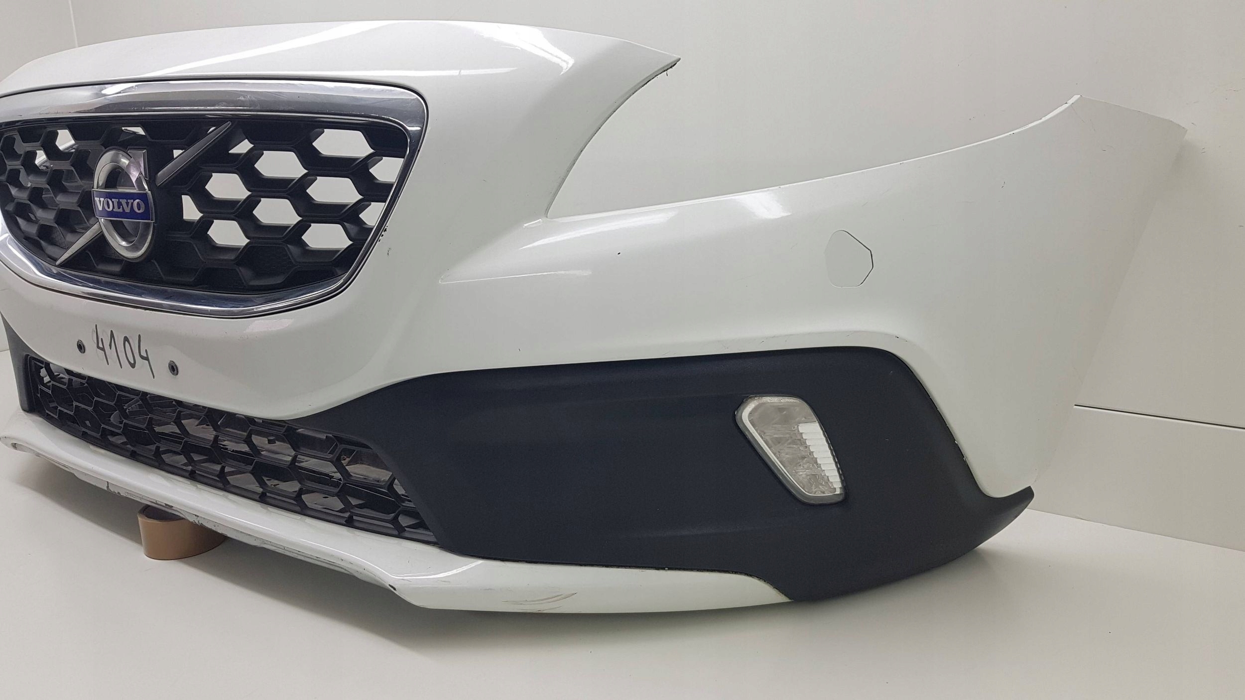 VOLVO V40 XC40 CROSSCOUNTRY 2012 bumper front 31353310