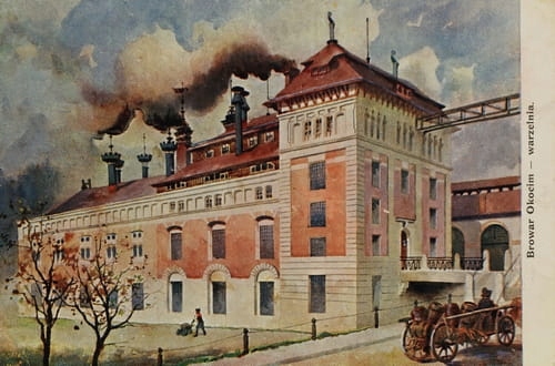 

Okocim Browar - Reprodukcja 3827