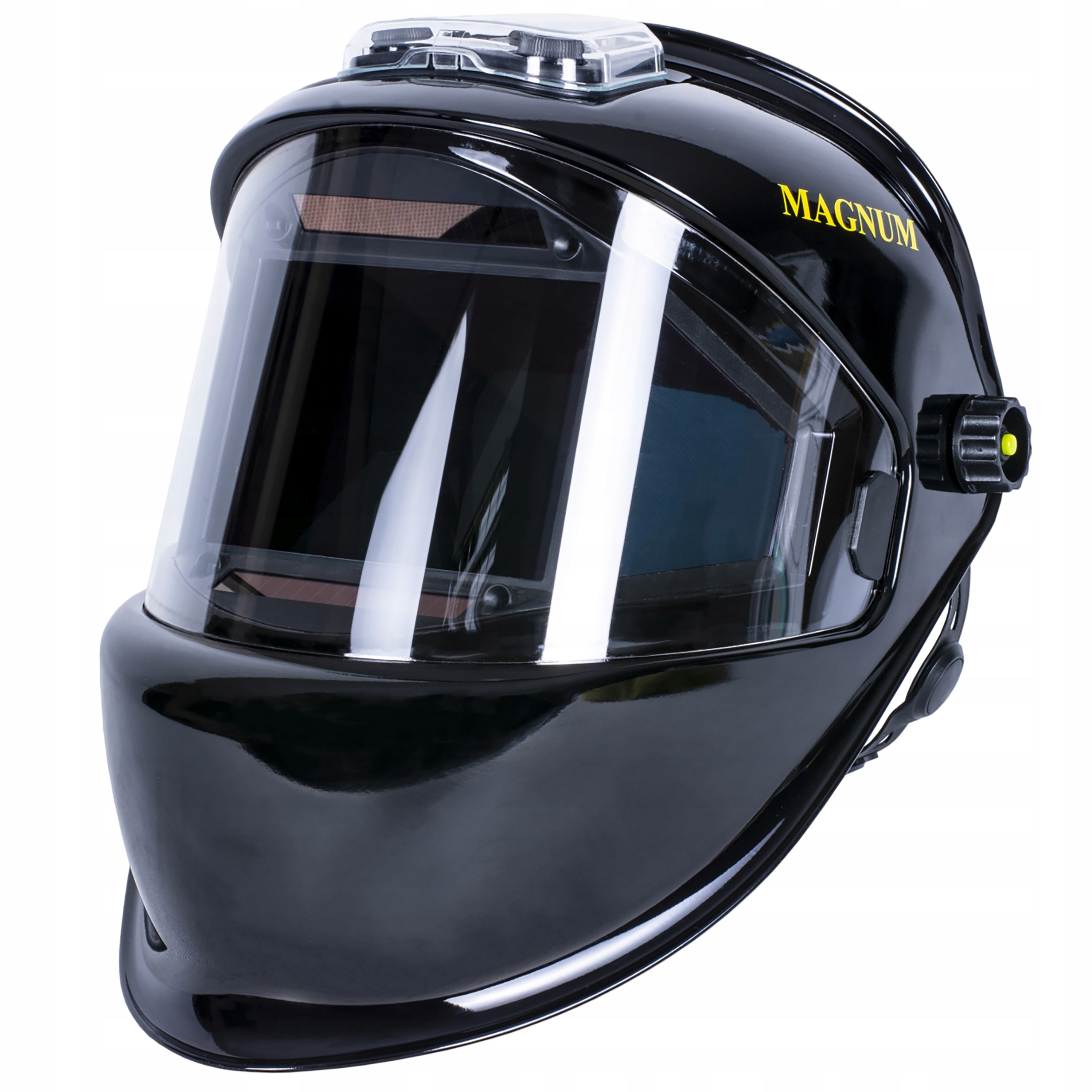 АВТОМАТИЧЕСКИЙ ПАНОРАМНЫЙ КОЗЫРЕК MAGNUM BLACK