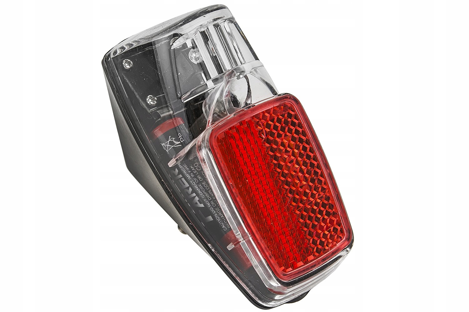 

Lampa Rowerowa Tylna Na Baterie JY-591 Led Lampka