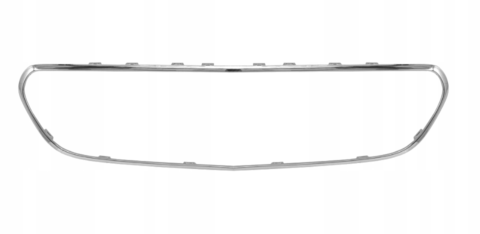 Rámeček Grilu Atrapy Chrom Pro Mercedes W213 E-class A2138850200 Nový
