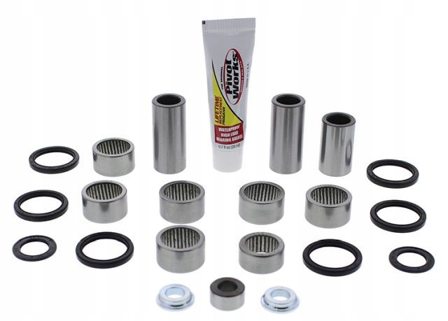 Pivot Works Sada Na Opravu Spojovacieho Prvku (kĺbu) Kyvadla Honda Cr 250R 97
