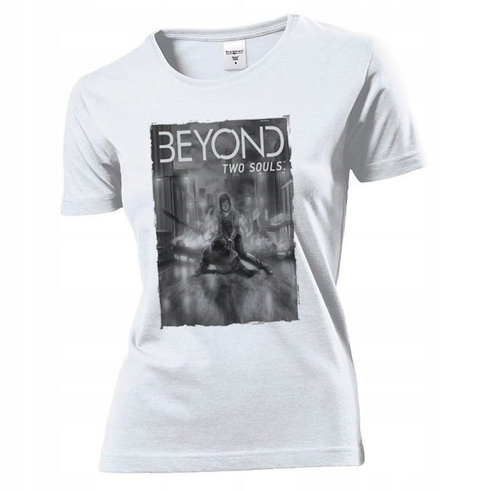

Koszulka damska Beyond Two Souls L