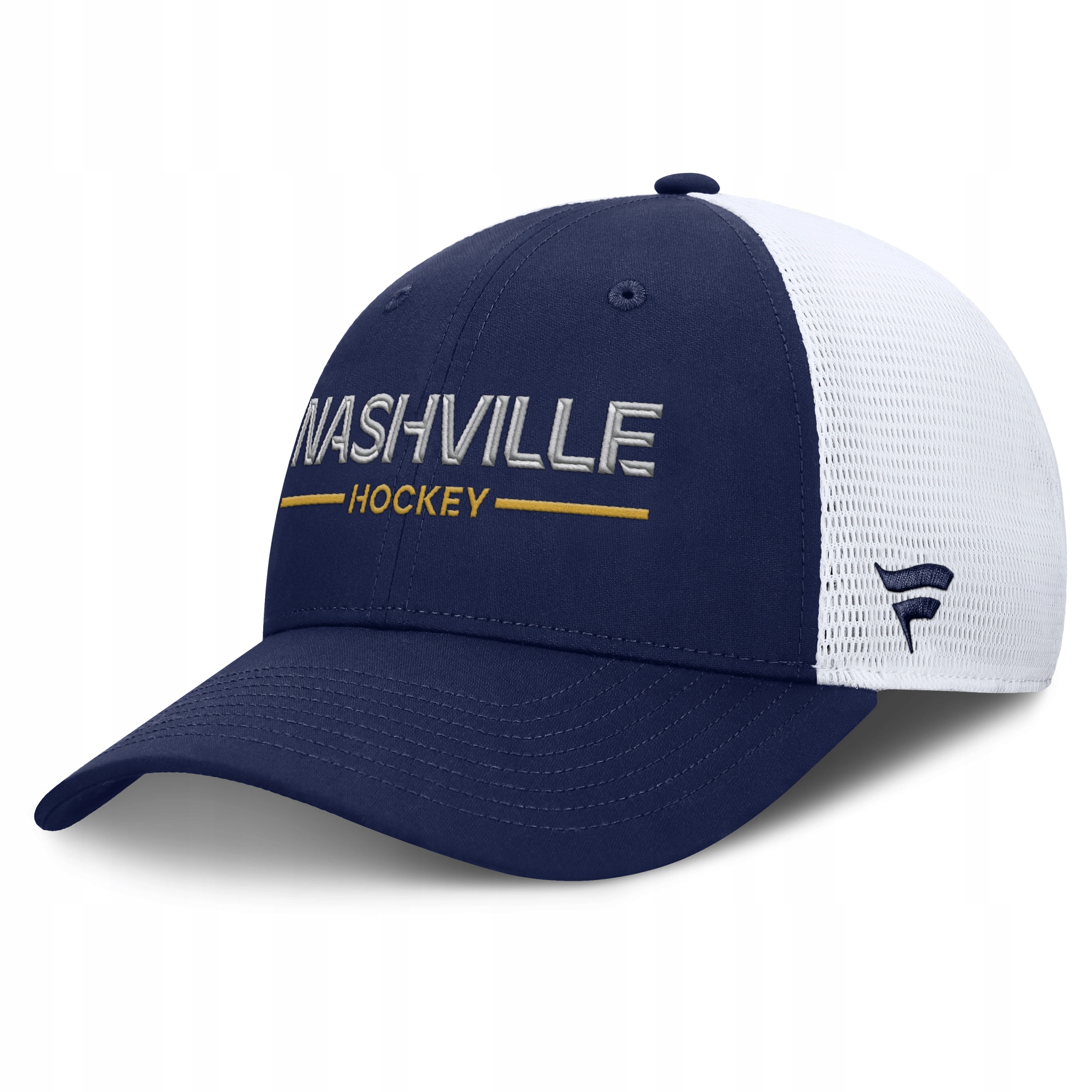 Pánská kšiltovka Nashville Predators Nhl Authentic Pro A/Cap Structured Adj
